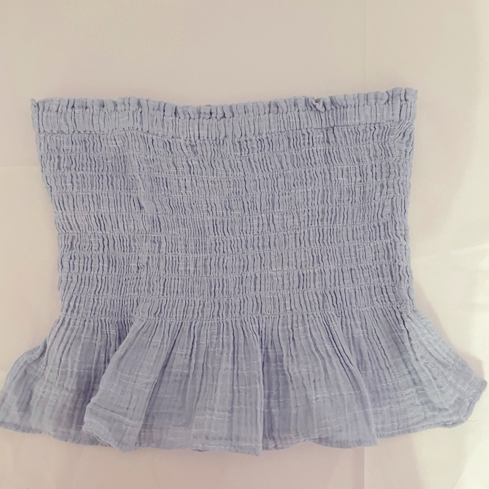American Eagle Outfitters strapless top